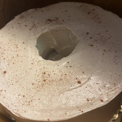 Cream Cheese Pound Cake
