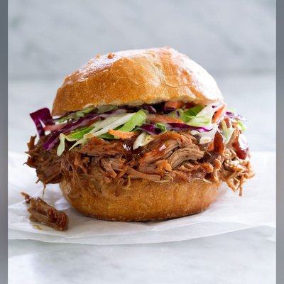 Pulled Pork Sandwich