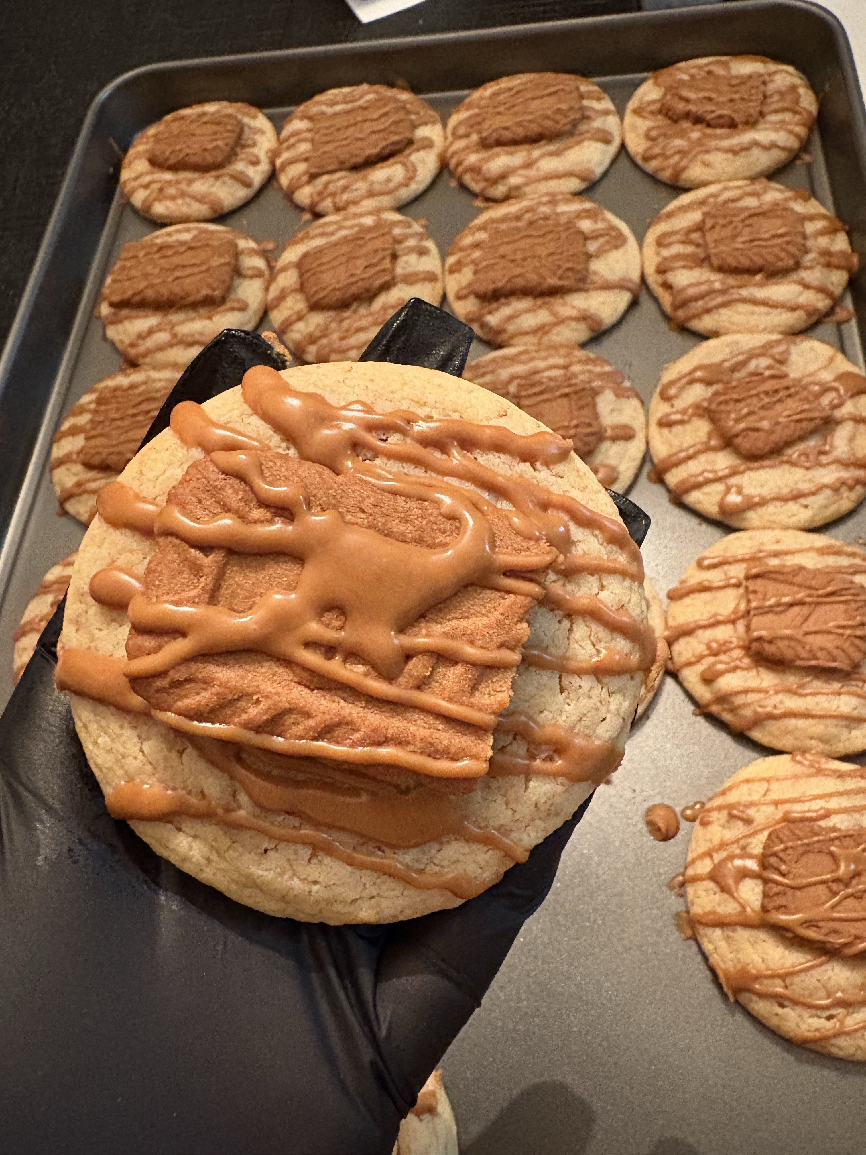 Biscoff Cookie Butter