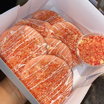 Strawberry Crunch 