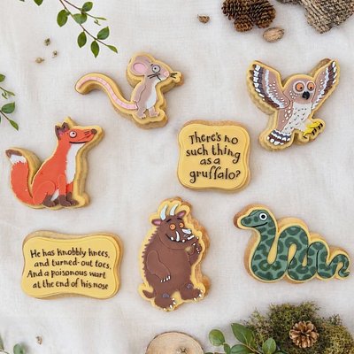 Bespoke Biscuits 