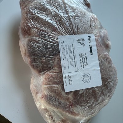 Pork Chops
