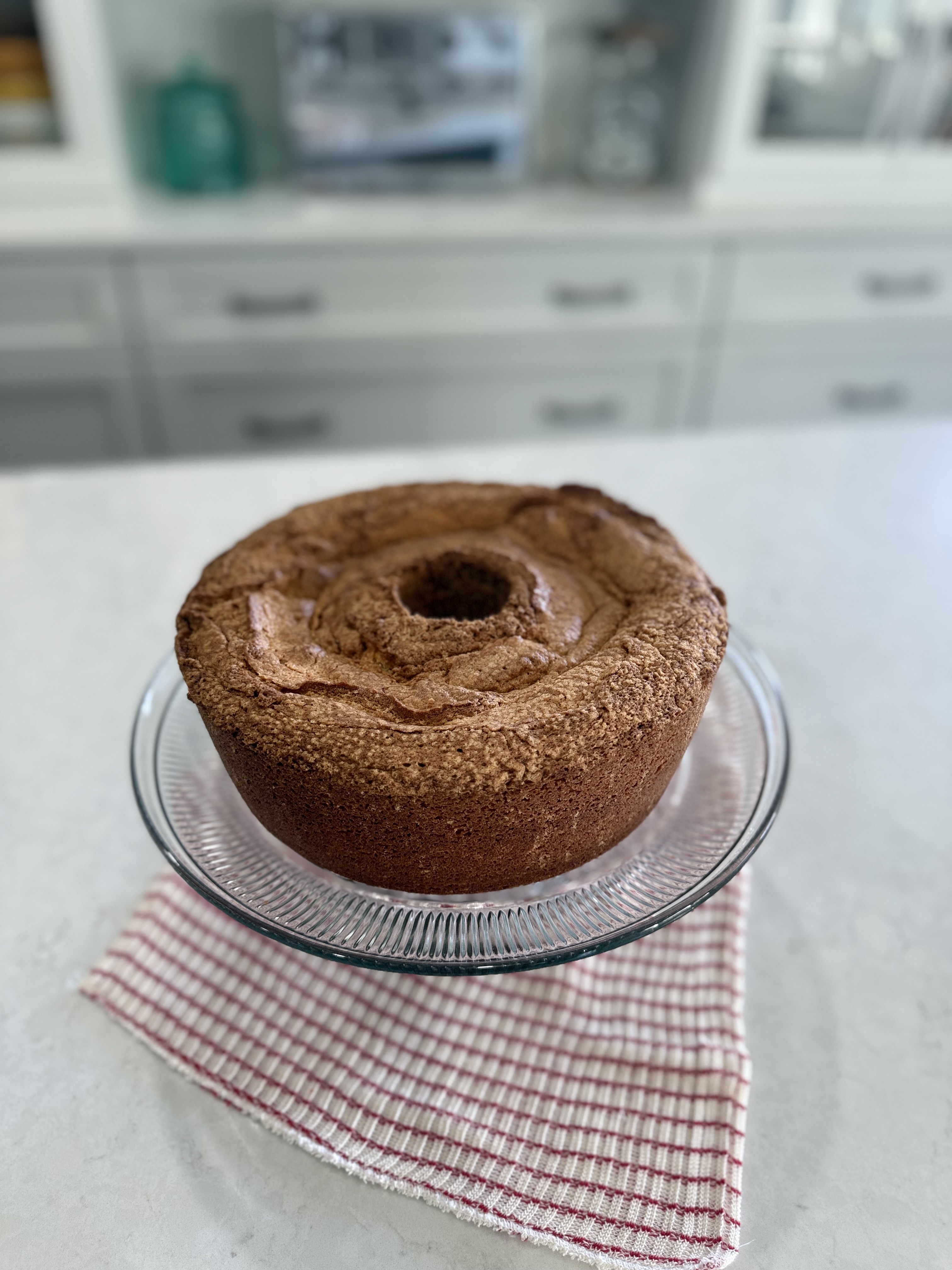 Poppy’s Poundcake ~ A Family Favorite ~ Rich, Buttery And Baked For Making Memories