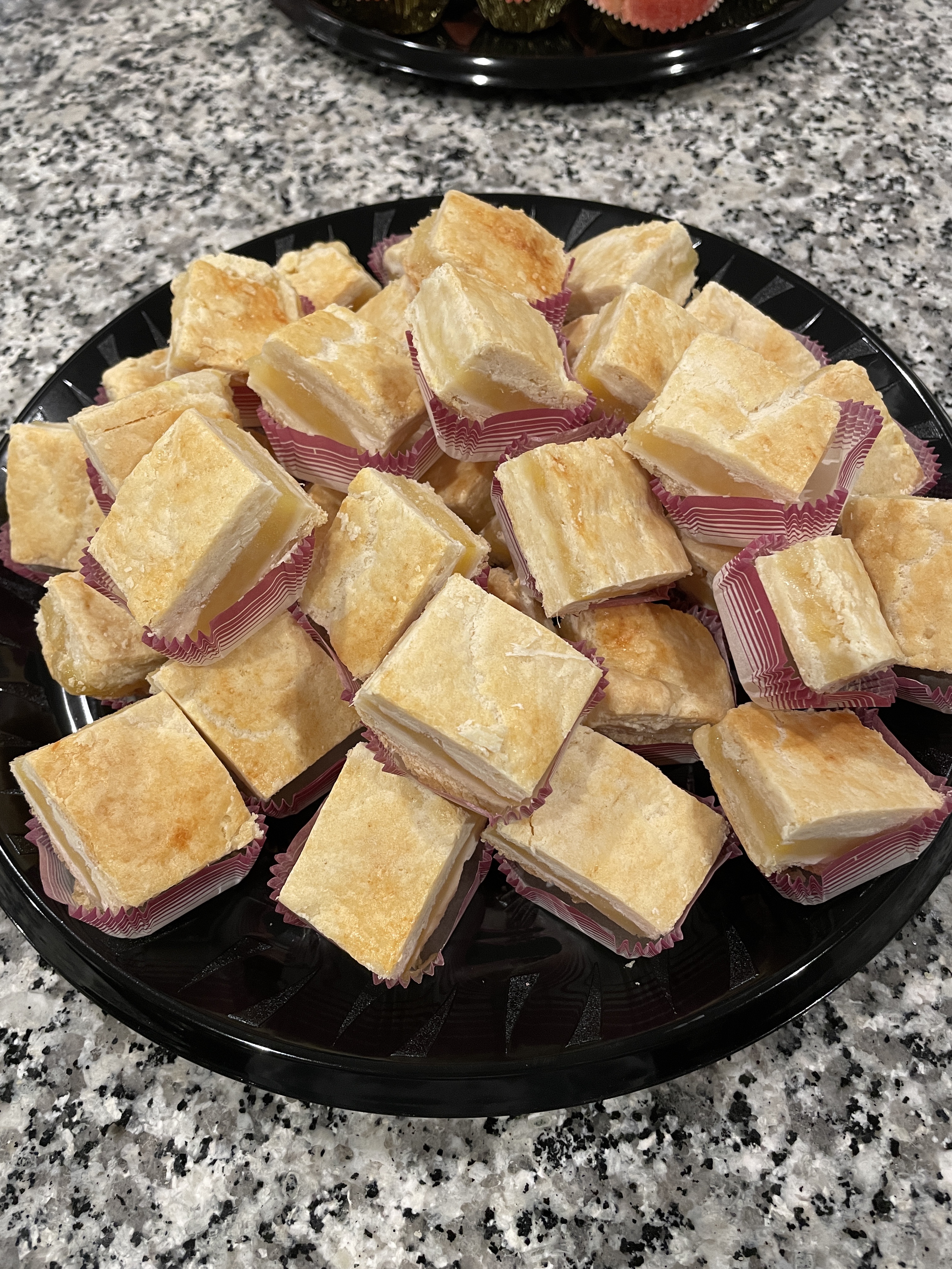 Pineapple Squares