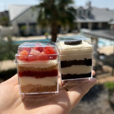 Dessert Minis