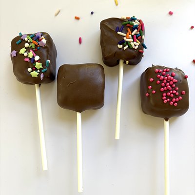 Mini Krispie Treats 