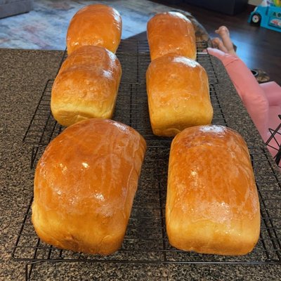 Sandwich bread