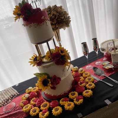 Wedding Cake