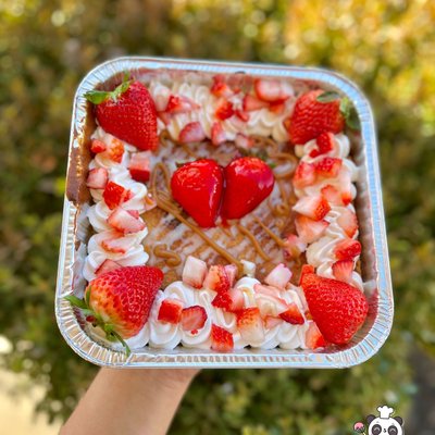Mini Cheesecake Tray