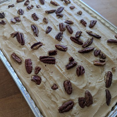Carrot Cake  