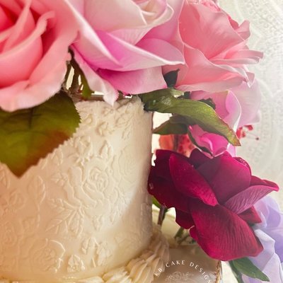 Bespoke Design Wedding Cakes