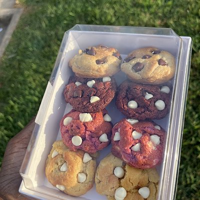 120 Cookies 