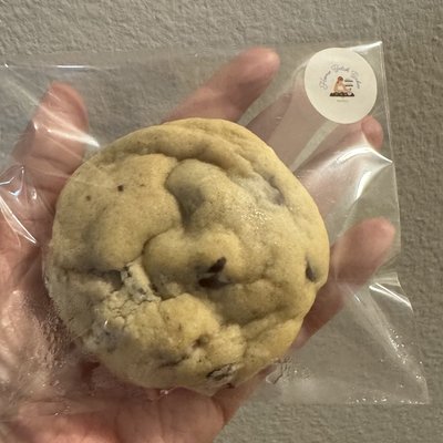 Classic Chocolate Cookie