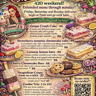 Strawberry Surprise Cheesecake Cake