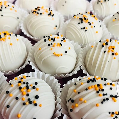 Cake Ball Truffles