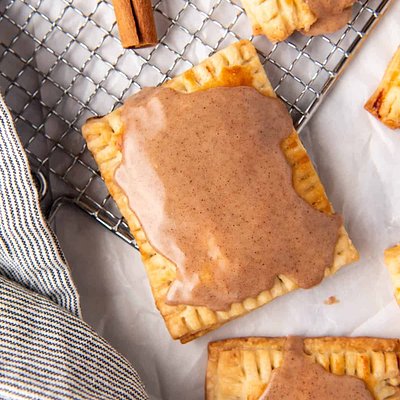 Sourdough Brown Sugar Cinnamon Pop-tarts (4)