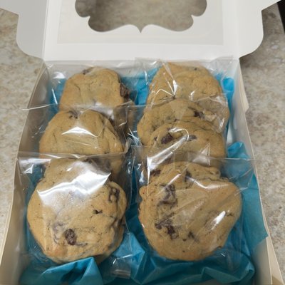 Chocolate Chunk