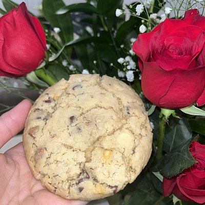 12 MONSTER COOKIES - BITE SIZED