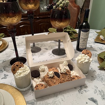 Cookie Crunch Dream