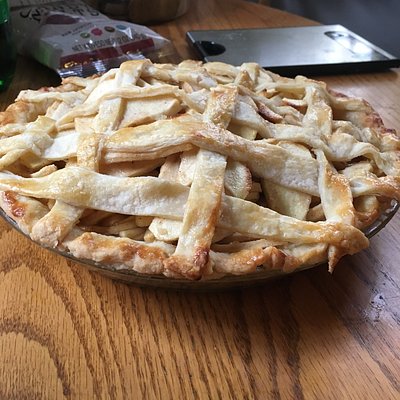 Apple Pie / Dutch Apple Pie 