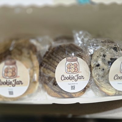 Cookie Box