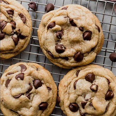 Chocolate Chip Cookies