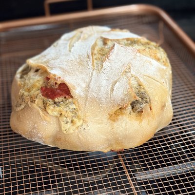 Pizza Loaf