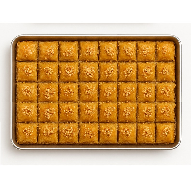 Full Power Tray + Extra Nuts (40 pieces)