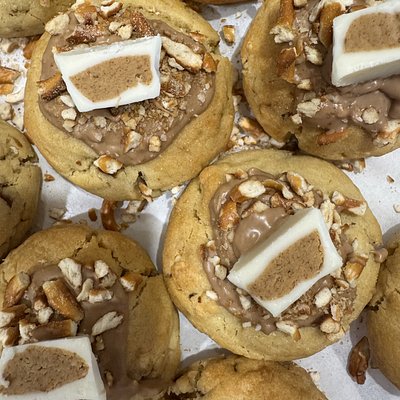 Peanut Butter & Pretzel