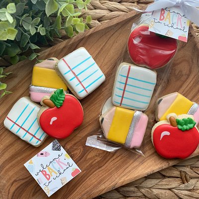 Back To School Minis
