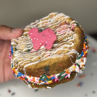 Circus Animal Sandwich