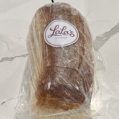 Sandwich Sourdough Loaf