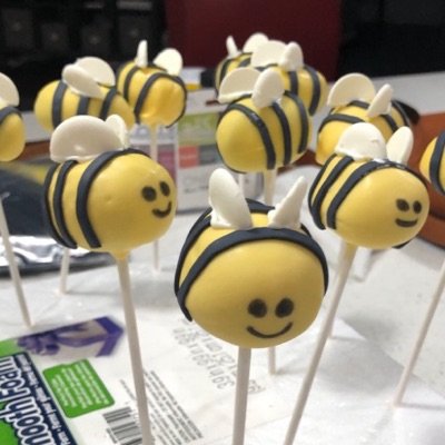 Cake Pops - 1 Dozen 