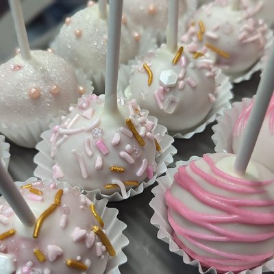 Cake Pop 12 Count 