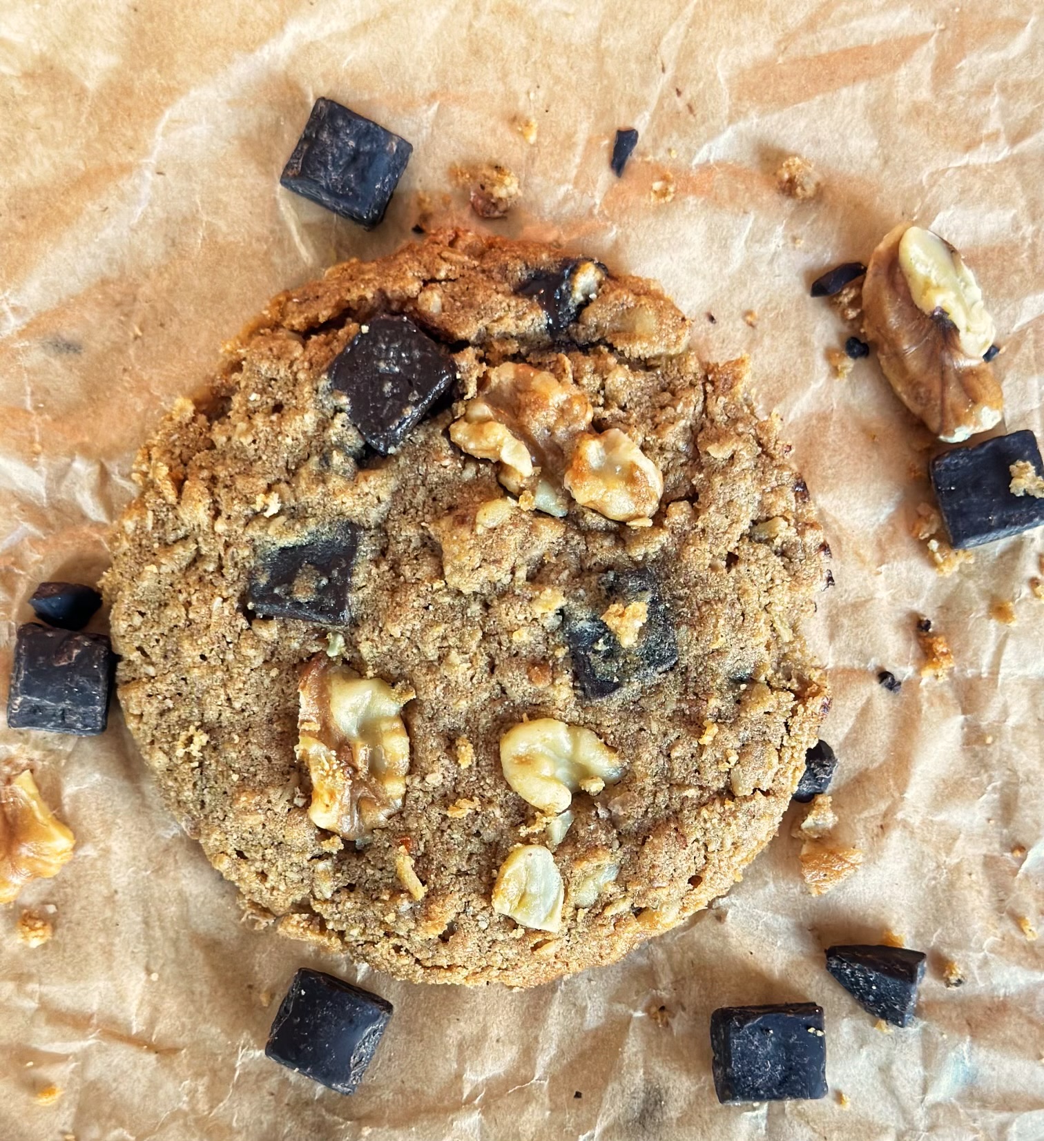 Chocolate Chip Walnut