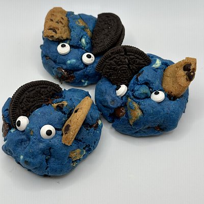Cookie Monster