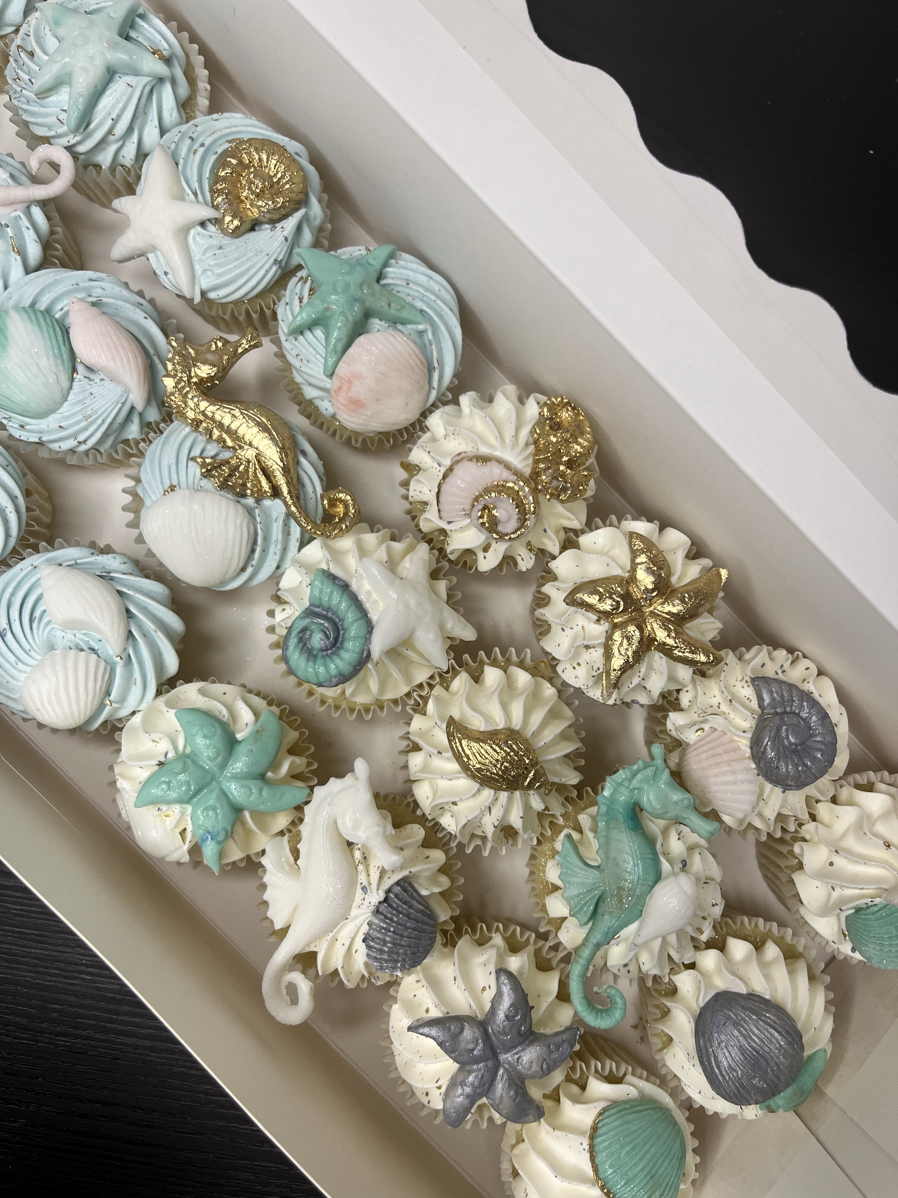 Mini Cupcakes 