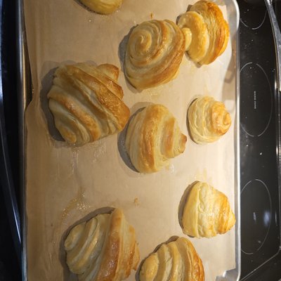 Croissants 