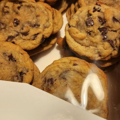 Chocolate Chip Cookies 