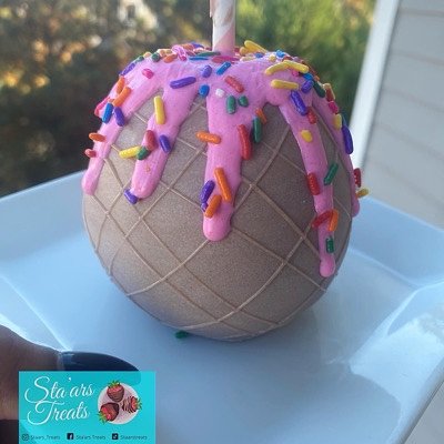 Chocolate Apples