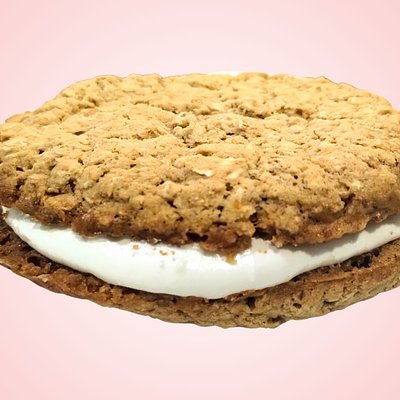 Oatmeal Cream Pies (Order Of 3)