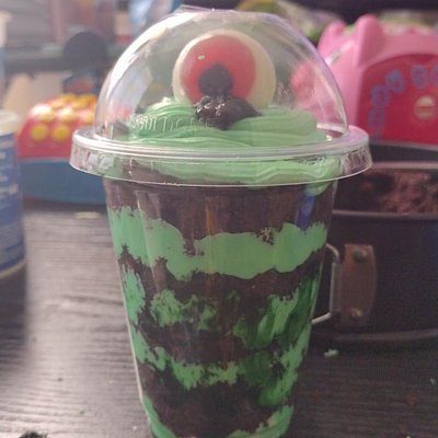 Cake Parfait 