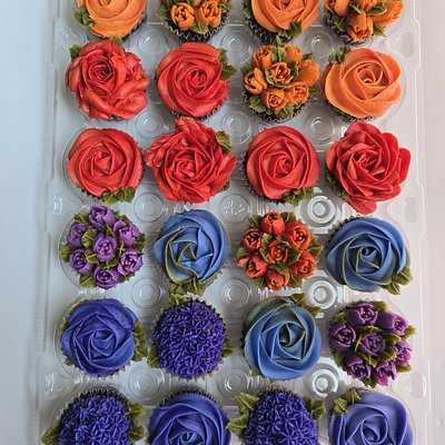 24ct Mini Cupcakes