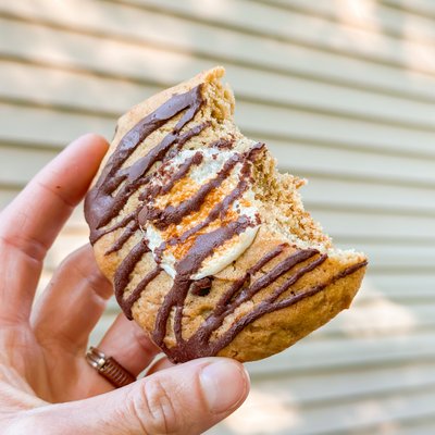 Smores Cookie 