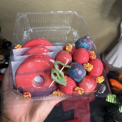 Large Duo Trays