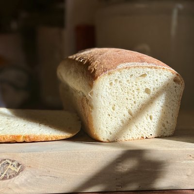Farmhouse Loaf (Sandwich Loaf)