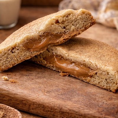 Cookie Butter Snickerdoodle