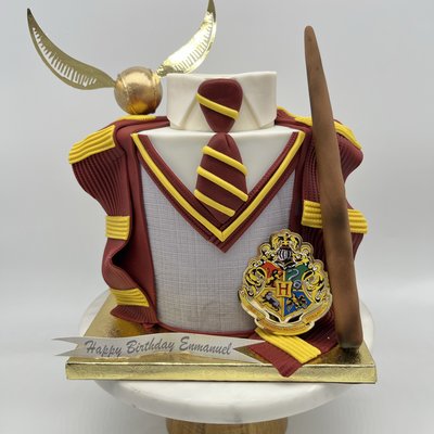 Custom Cakes 