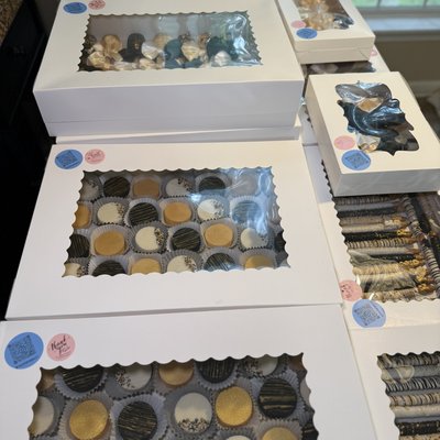 x-large party package 