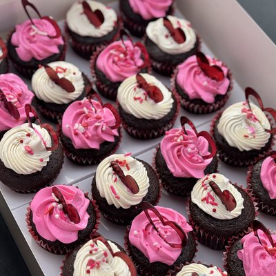 Chocolate Cupcakes 